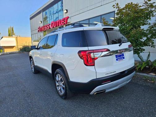 2020 GMC Acadia SLT
