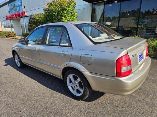 2003 Mazda Protege LX
