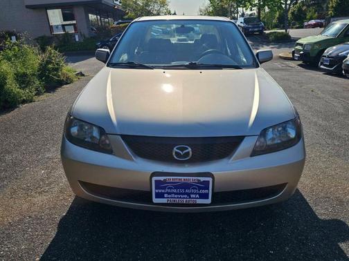 2003 Mazda Protege LX