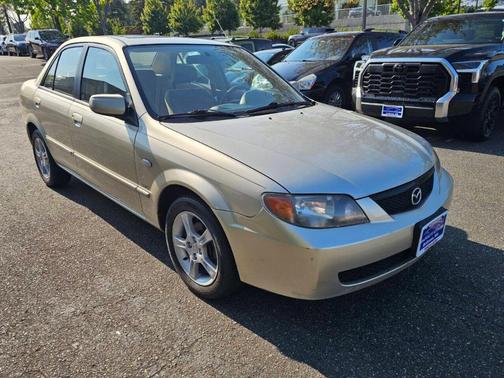 2003 Mazda Protege LX