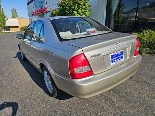 2003 Mazda Protege LX