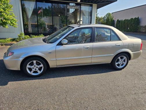 2003 Mazda Protege LX