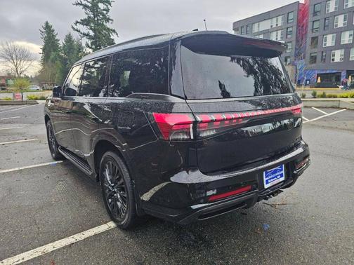 2025 INFINITI QX80 AUTOGRAPH