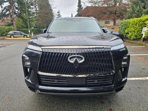 2025 INFINITI QX80 AUTOGRAPH