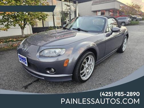 2006 Mazda MX-5 Miata Grand Touring