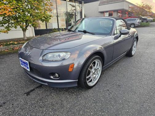 2006 Mazda MX-5 Miata Grand Touring