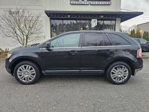2010 Ford Edge Limited