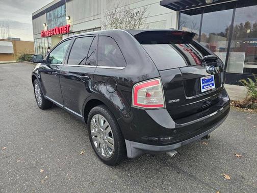 2010 Ford Edge Limited