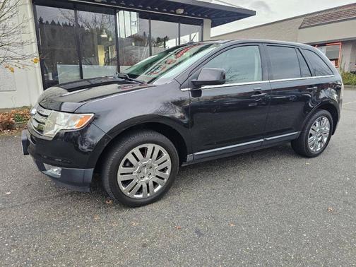 2010 Ford Edge Limited