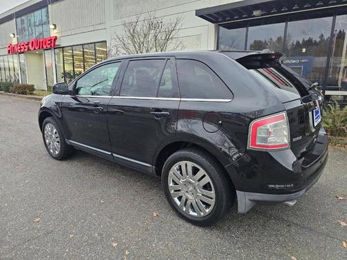 2010 Ford Edge Limited