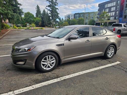 2013 Kia Optima LX