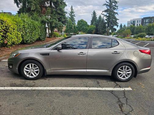 2013 Kia Optima LX