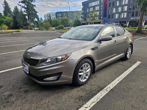 2013 Kia Optima LX