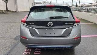 2022 Nissan Leaf S