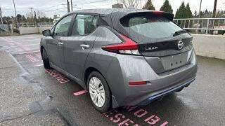 2022 Nissan Leaf S