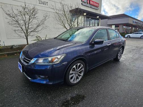 2014 Honda Accord Sport