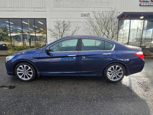 2014 Honda Accord Sport