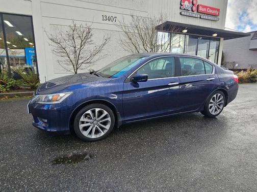 2014 Honda Accord Sport