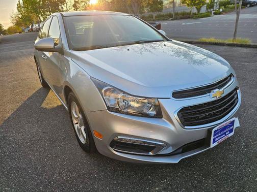 2016 Chevrolet Cruze Limited 1LT