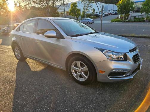 2016 Chevrolet Cruze Limited 1LT