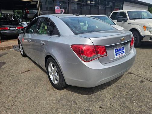 2016 Chevrolet Cruze Limited 1LT
