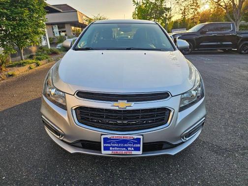 2016 Chevrolet Cruze Limited 1LT