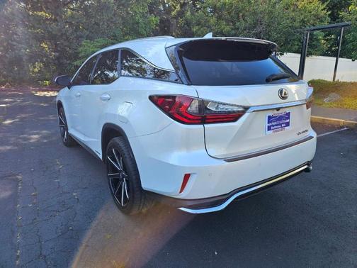 2022 Lexus RX 450hL Base