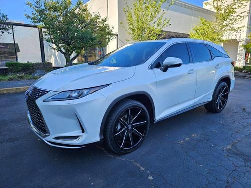 2022 Lexus RX 450hL Base