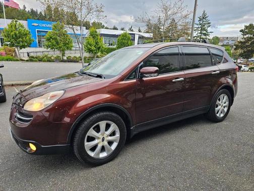 2006 Subaru B9 Tribeca Limited 7-Passenger