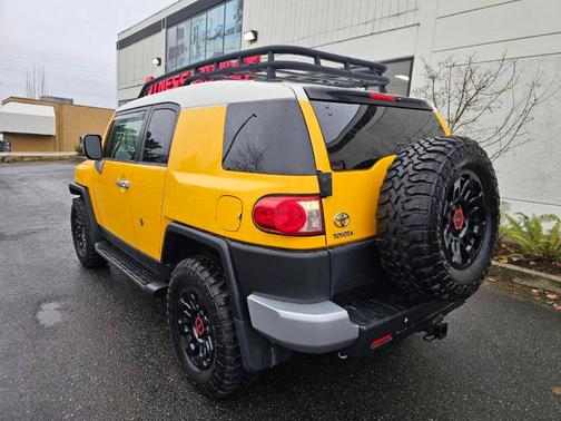2008 Toyota FJ Cruiser