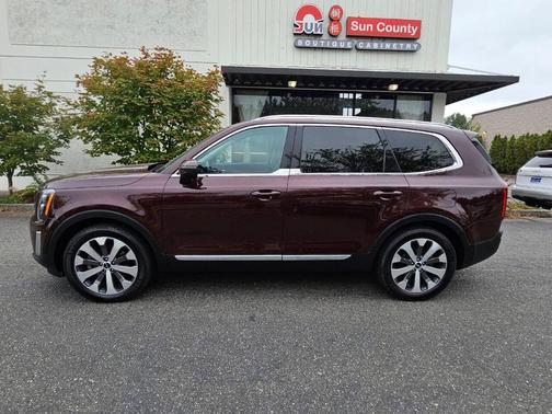 2022 Kia Telluride EX