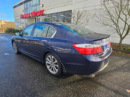2014 Honda Accord Sport