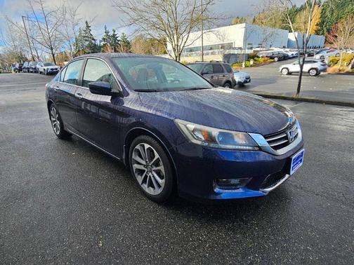 2014 Honda Accord Sport