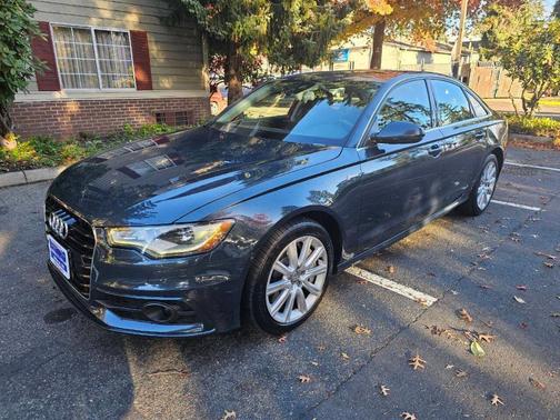 2014 Audi A6 3.0T Prestige quattro