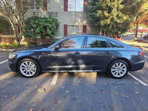 2014 Audi A6 3.0T Prestige quattro