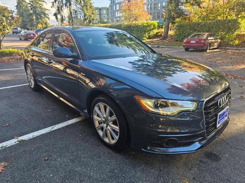 2014 Audi A6 3.0T Prestige quattro