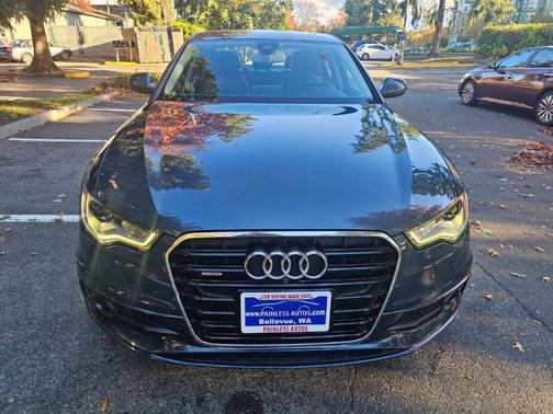 2014 Audi A6 3.0T Prestige quattro