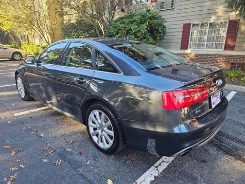 2014 Audi A6 3.0T Prestige quattro