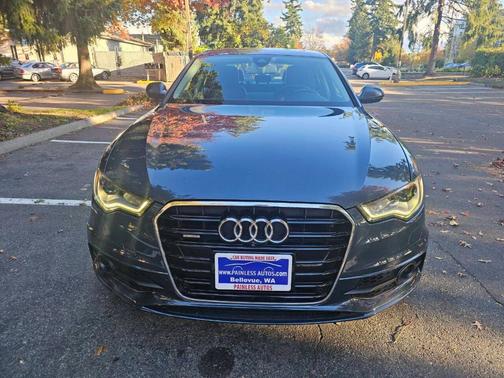 2014 Audi A6 3.0T Prestige quattro