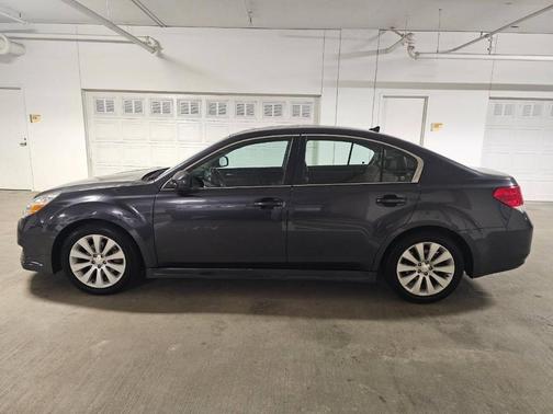 2011 Subaru Legacy 2.5i Limited