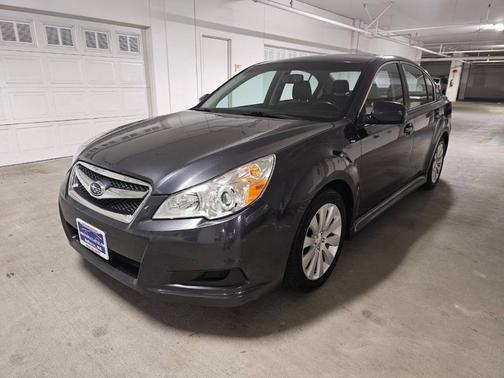 2011 Subaru Legacy 2.5i Limited