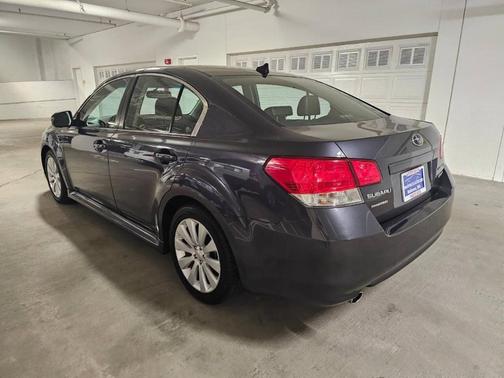 2011 Subaru Legacy 2.5i Limited
