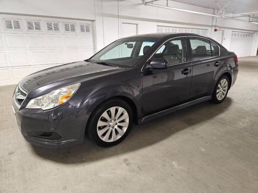 2011 Subaru Legacy 2.5i Limited