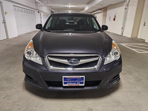 2011 Subaru Legacy 2.5i Limited