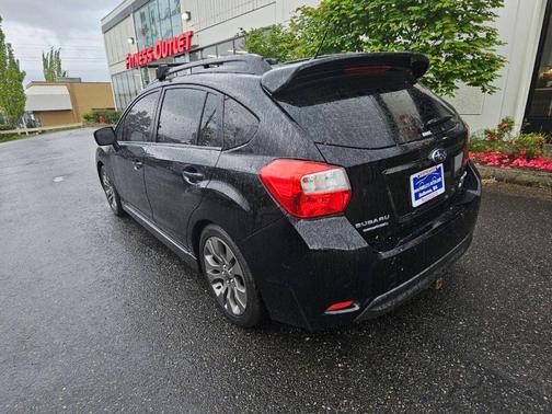 2014 Subaru Impreza 2.0i Sport Limited