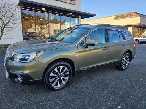2017 Subaru Outback 2.5i Limited