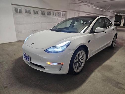 2022 Tesla Model 3 Long Range