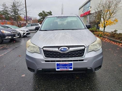 2014 Subaru Forester 2.5i