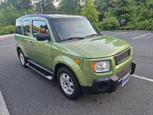 2006 Honda Element EX-P