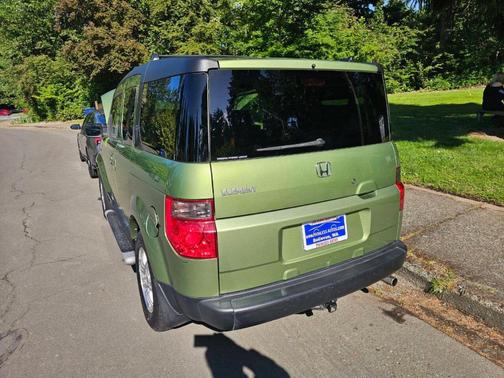2006 Honda Element EX-P